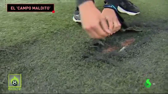 campo maldito campo maldito