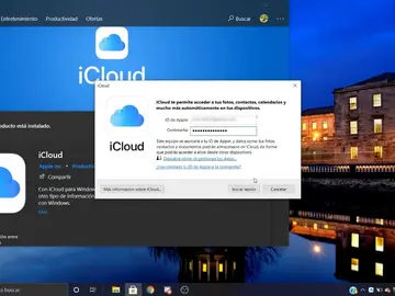 iCloud en Windows iCloud en Windows