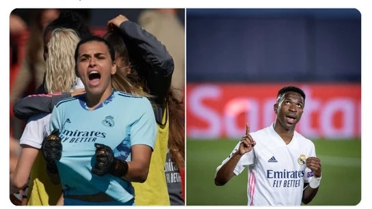 El mundo del fútbol apoya a Misa Rodríguez tras sufrir comentarios machistas El mundo del fútbol apoya a Misa Rodríguez tras sufrir comentarios machistas