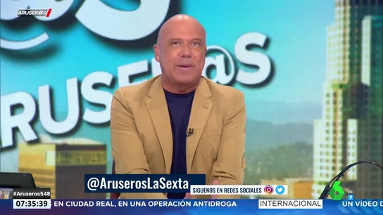 Alfonso Arús, indignado por los cambios con AstraZeneca: "Tendrían que ser más escrupulosos porque así no generan confianza" Alfonso Arús, indignado por los cambios con AstraZeneca: "Tendrían que ser más escrupulosos porque así no generan confianza"