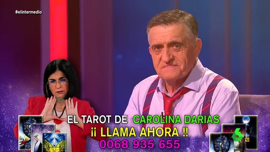 El tarot de Carolina Darias El tarot de Carolina Darias