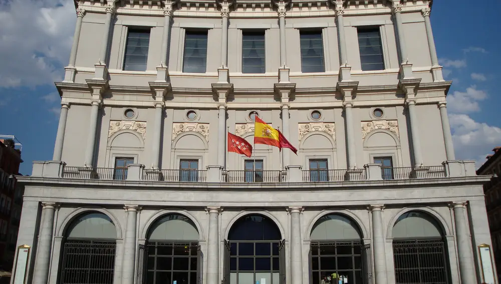 Teatro Real de Madrid