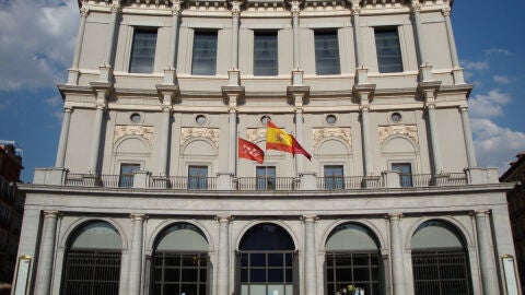 Teatro Real de Madrid