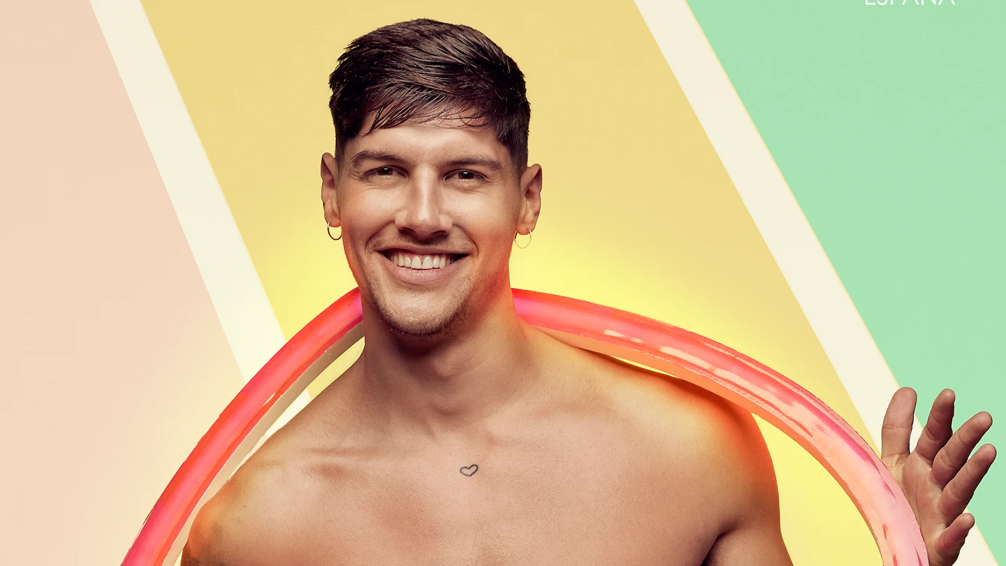 Así es Miguel, concursante Love Island España Así es Miguel, concursante Love Island España