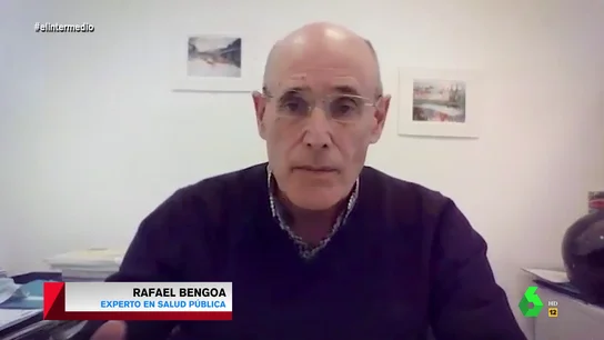 Rafael Bengoa advierte sobre el "exagerado alarmismo" con la vacuna de AstraZeneca: "Su impacto en la pandemia es brutal" Rafael Bengoa advierte sobre el "exagerado alarmismo" con la vacuna de AstraZeneca: "Su impacto en la pandemia es brutal"