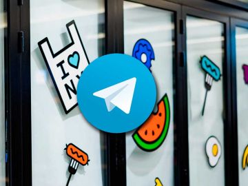 Desinstala paquetes de Telegram que ya no uses