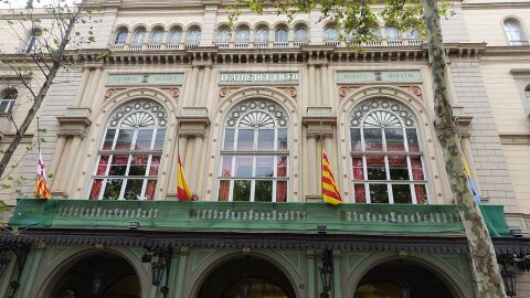 Gran Teatre del Liceu