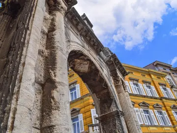 Pula. Croacia Pula. Croacia