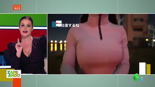 Se hace pasar por mujer y se convierte en influencer con vídeos corriendo enfocando el "bamboleo" de sus pechos Se hace pasar por mujer y se convierte en influencer con vídeos corriendo enfocando el "bamboleo" de sus pechos