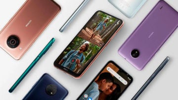 Nuevos Nokia