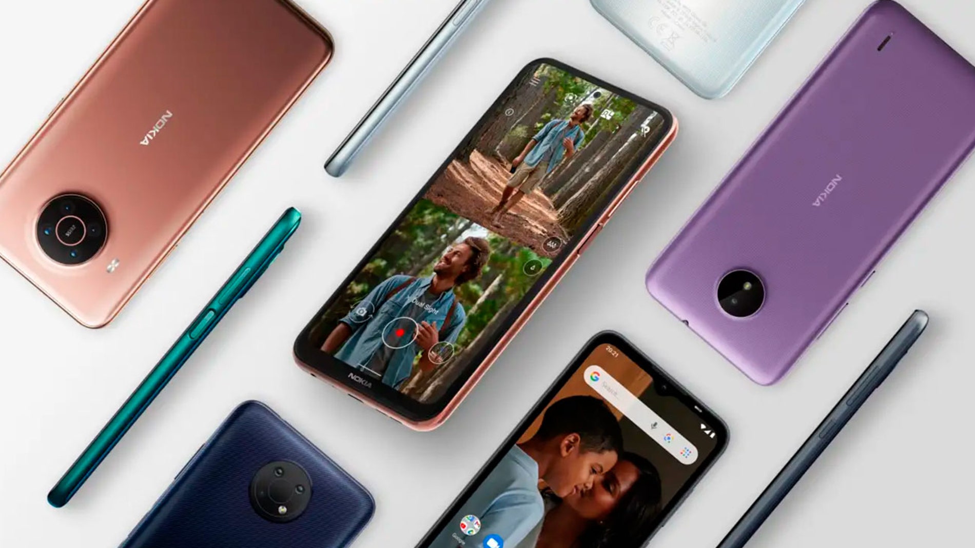 Nuevos Nokia