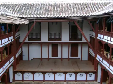 Corral de Comedias de Almagro Corral de Comedias de Almagro