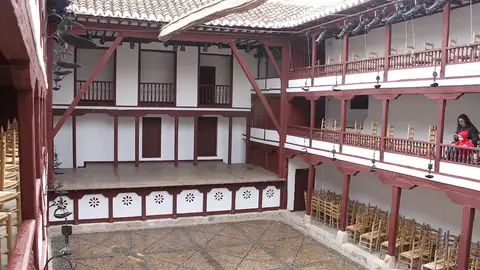 Corral de Comedias de Almagro Corral de Comedias de Almagro