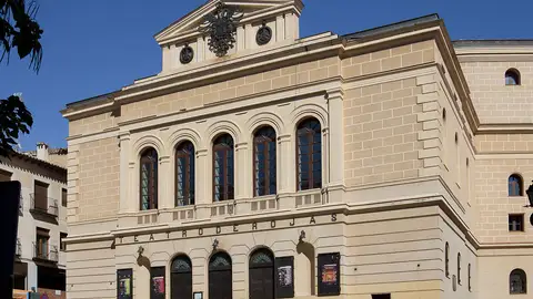 Teatro de Rojas Teatro de Rojas