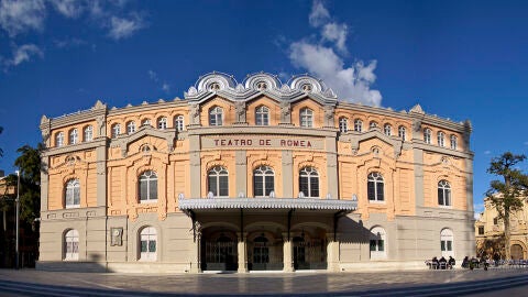 Tatro Romea de Murcia