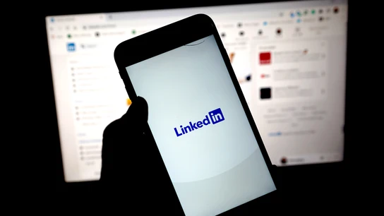 Imagen de archivo LinkedIn Venden los datos personales de 500 millones de usuarios de LinkedIn en un foro de Hackers