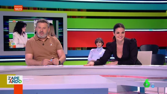 La sorprendente confesión de Dani Mateo: "Me he encontrado a Miki Nadal y a Marta Torné"miki La sorprendente confesión de Dani Mateo: "Me he encontrado a Miki Nadal y a Marta Torné"miki