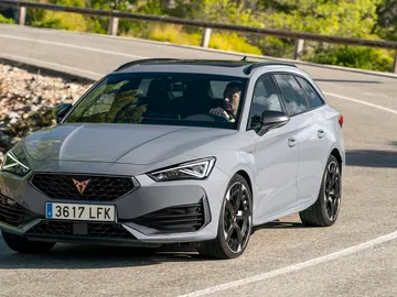 Cupra León 1.4 e-Hybrid Cupra León 1.4 e-Hybrid