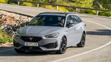 Cupra León 1.4 e-Hybrid