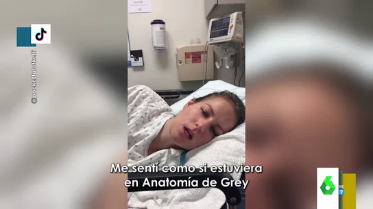 La divertida conversación de una mujer con su marido bajo los efectos de la anestesia: "El enfermero es muy guapo" La divertida conversación de una mujer con su marido bajo los efectos de la anestesia: "El enfermero es muy guapo"
