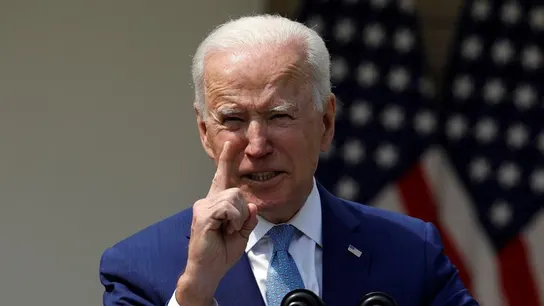 Joe Biden, presidente de Estados Unidos Joe Biden, presidente de Estados Unidos
