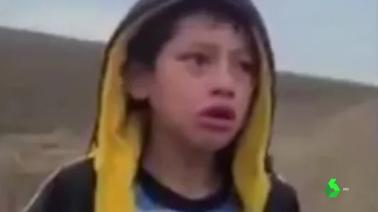 niño desierto secuestro niño desierto secuestro