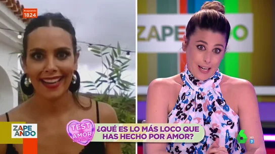 Cristina Pedroche y Valeria Ros Cristina Pedroche y Valeria Ros