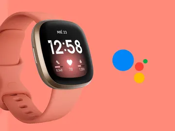 Uno de los relojes de Fitbit Uno de los relojes de Fitbit