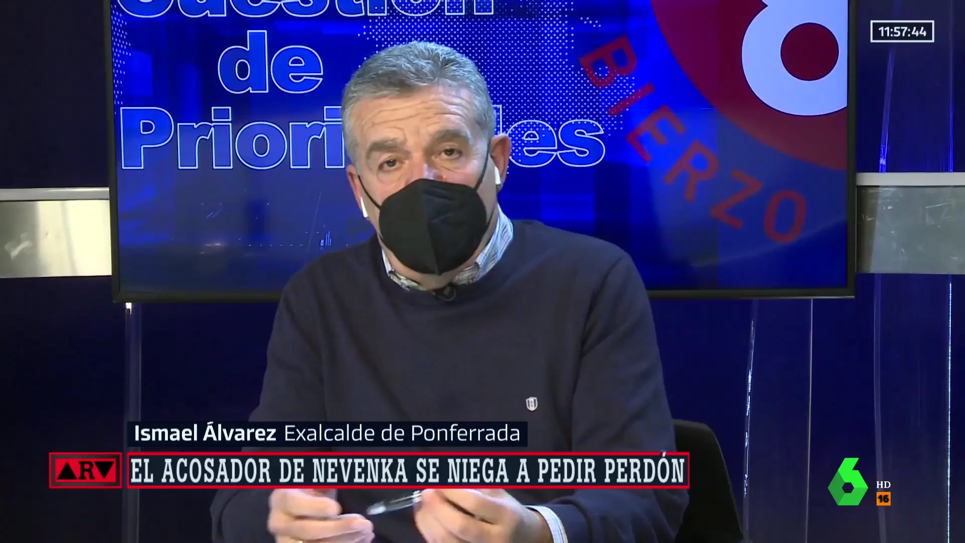 Ismael Alvarez ARV