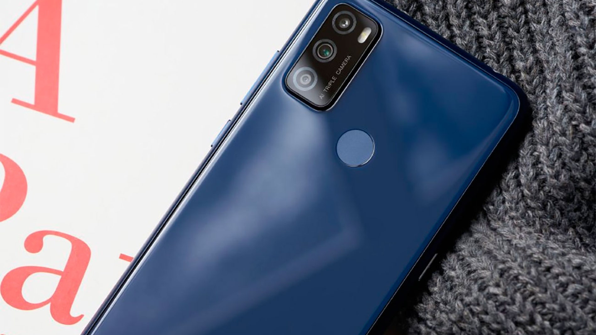 Alcatel 1S de 2021