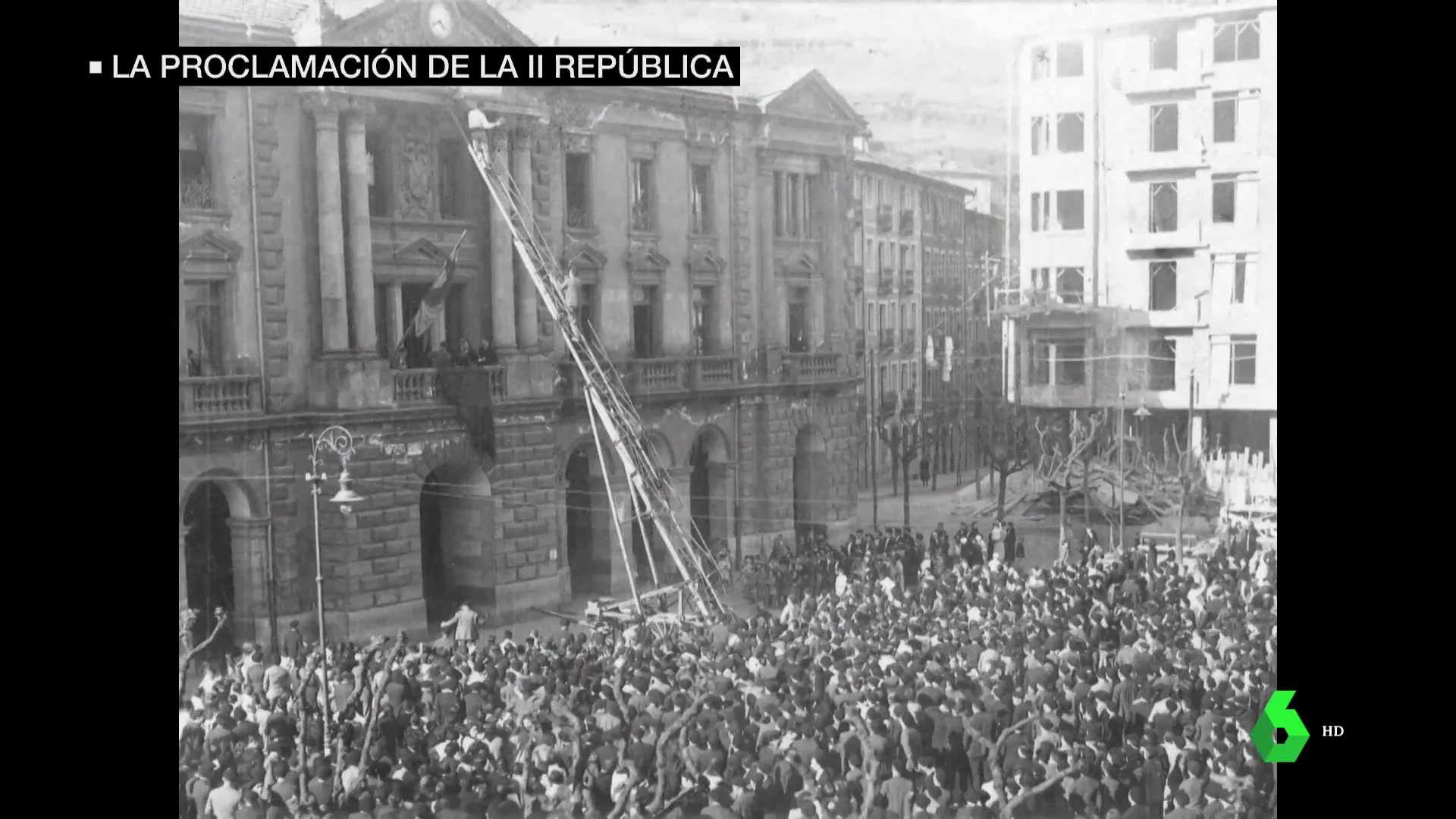 La curiosa leyenda que explicaría por qué en Eibar se proclamó la II República antes que en ningún otro sitio por un malentendido