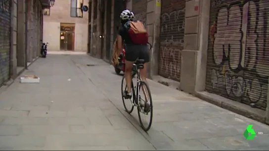 Las riders denuncian el acoso sexual que sufren Las riders denuncian el acoso sexual que sufren