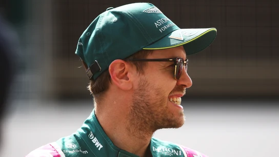 Sebastian Vettel Sebastian Vettel