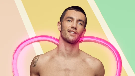 Así es Saúl, concursante de Love Island España Así es Saúl, concursante de Love Island España