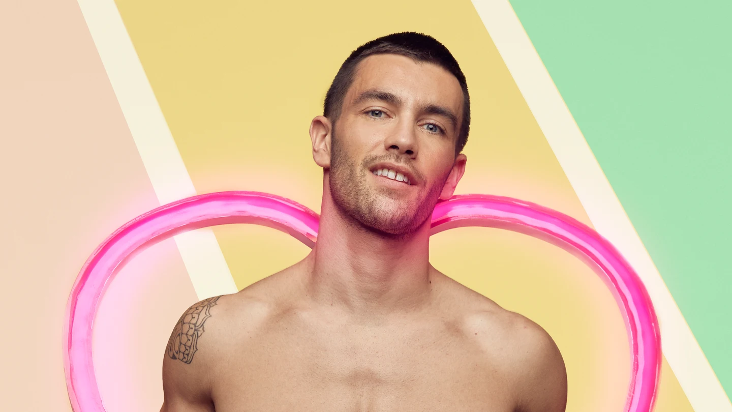 Así es Saúl, concursante de Love Island España Así es Saúl, concursante de Love Island España