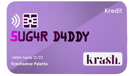 Retiran la paleta de sombras 'Sugar Daddy' tras las acusaciones de "blanquear la prostitución" Retiran la paleta de sombras 'Sugar Daddy' tras las acusaciones de "blanquear la prostitución"