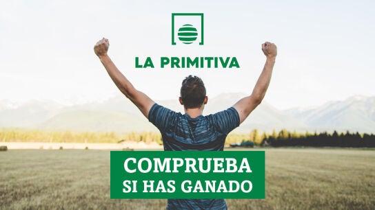 Resultado del sorteo de La Primitiva del s&aacute;bado, 10 de abril de 2021