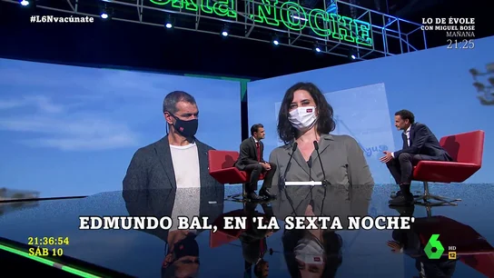 Edmundo Bal Edmundo Bal