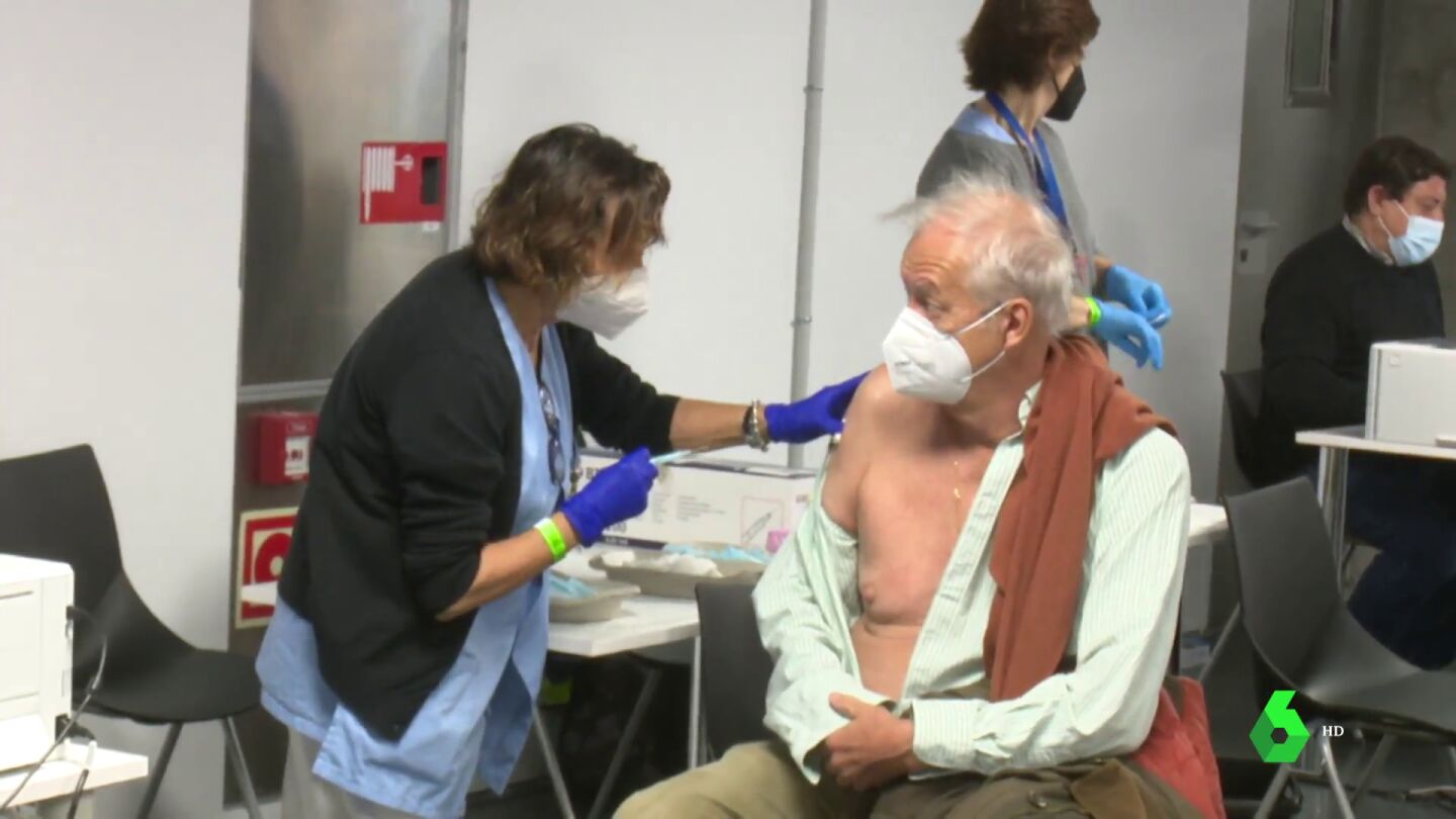 Las vacunas, nueva arma arrojadiza en una precampa&ntilde;a electoral de Madrid cada vez m&aacute;s dura y polarizada