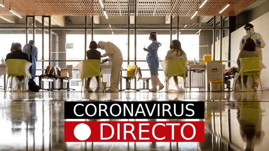 La última hora de la pandemia de coronavirus, en directo La última hora de la pandemia de coronavirus, en directo