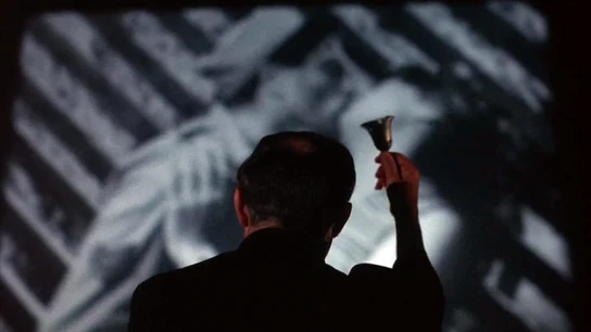 Fotograma de la película Cinema Paradiso Fotograma de la película Cinema Paradiso