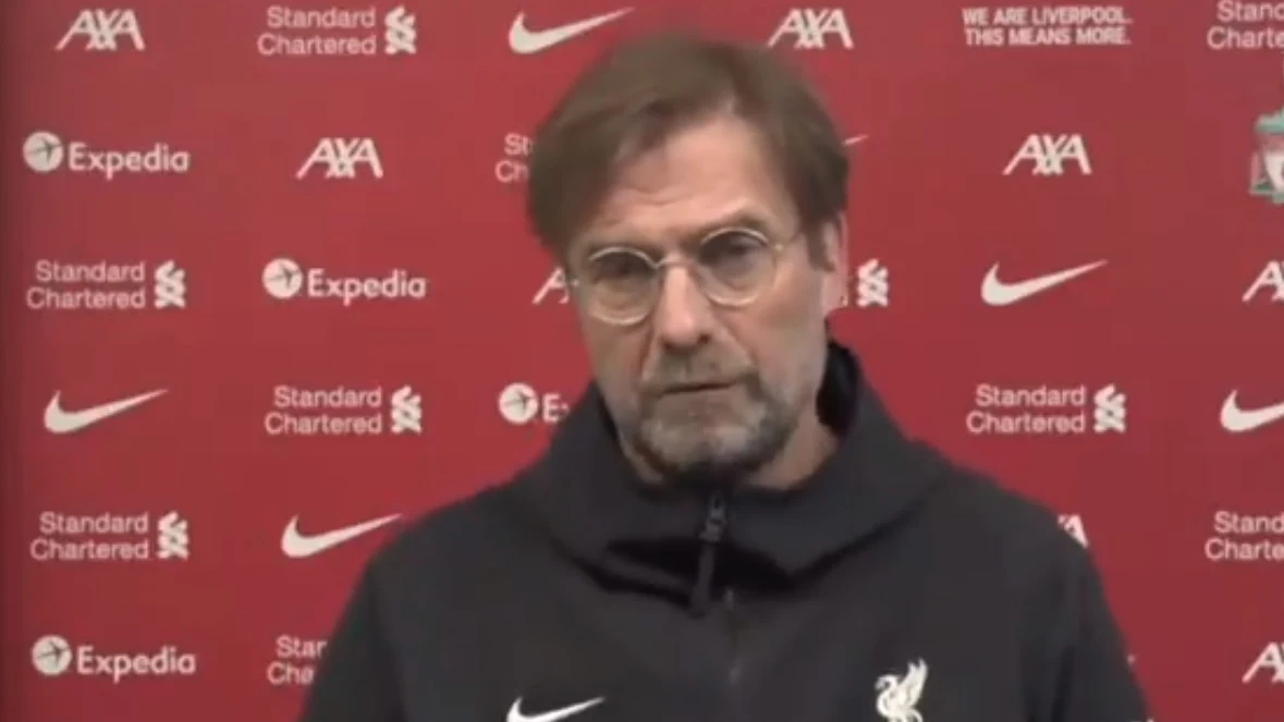 Jürgen Klopp