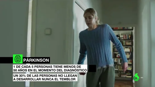 Desmontando los mitos sobre el párkinson: ni afecta solo a personas mayores, ni el síntoma principal es el temblor Desmontando los mitos sobre el párkinson: ni afecta solo a personas mayores, ni el síntoma principal es el temblor