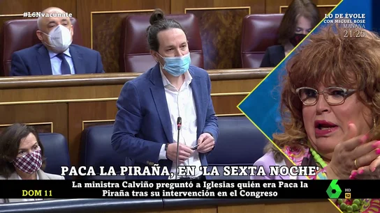 Paca la Piraña Paca la Piraña