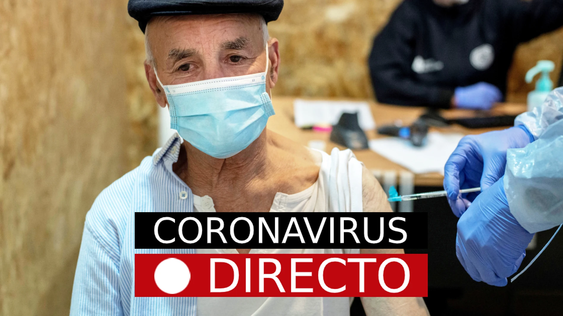 La última hora de la pandemia de coronavirus, en directo en laSexta