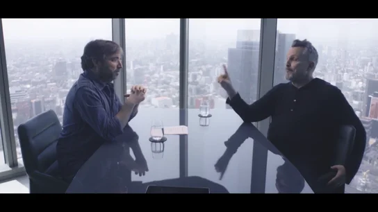 La pregunta de Miguel Bosé a Jordi Évole: "¿Me estás llamando gordo?, porque he llegado a pesar 112 kilos" La pregunta de Miguel Bosé a Jordi Évole: "¿Me estás llamando gordo?, porque he llegado a pesar 112 kilos"