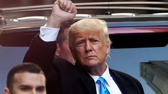Donald Trump, expresidente de Estados Unidos Donald Trump, expresidente de Estados Unidos