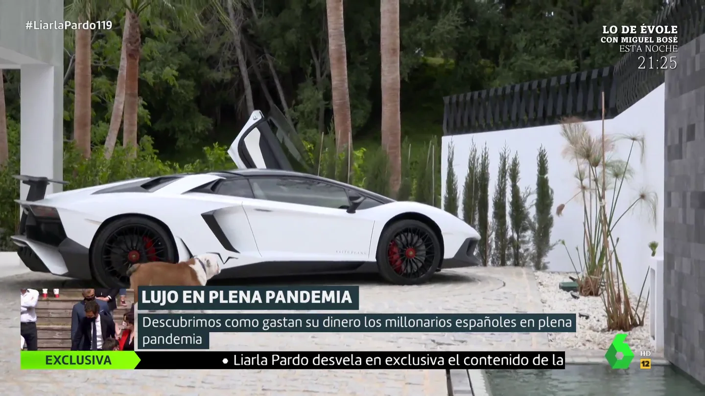 ¿En qué gastan su dinero los millonarios en plena pandemia? ¿En qué gastan su dinero los millonarios en plena pandemia?