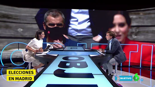 Almeida sobre Toni Cantó Almeida sobre Toni Cantó