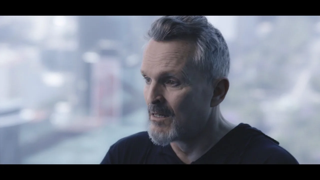 Miguel Bosé, sobre la muerte de su madre: "Está mejor que todos nosotros, quitándose esta mierda de asesinos y criminales"